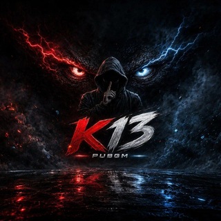 Telegram profile photo for K13 PUBG Updates