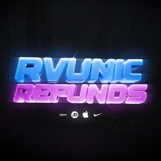 Telegram profile photo for Rvunic Refunds