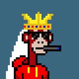 Telegram profile photo for Ape Saudis