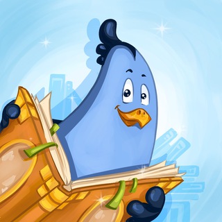 Telegram profile photo for Что почитать на АТ?