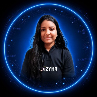 Telegram profile photo for IItian Neha Gupta(CSIR NET, UPSC GEOSCIENTIST AND OTHER PHYSICS RELATED EXAM)