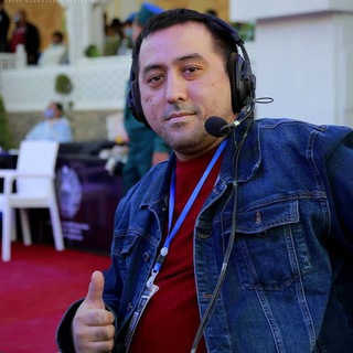 Telegram profile photo for Sardor Rahimov "SPORT" TV