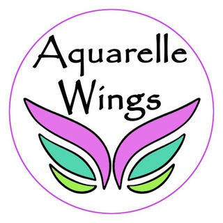 Telegram profile photo for Aquarelle Wings