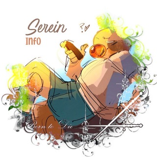 Telegram profile photo for 𝑺𝒆𝒓𝒆𝒊𝒏 𝒇𝒍𝒐𝒐𝒅 | 𝑰𝑵𝑭𝑶 12+