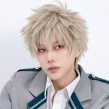 Telegram profile photo for 爆豪勝己