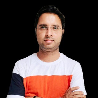 Telegram profile photo for DCA with Rahul sir