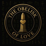 Telegram profile photo for THE OBELISK OF LOVE (Cuori Vagabondi - Speranze d'Amore)