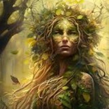 Telegram profile photo for ᛗᛁᛃᚾ ᚹᛖᛒ ᚹᚨᚾ ᚹᛃᚱᛞ✨ Mijn Web van Wyrd✨