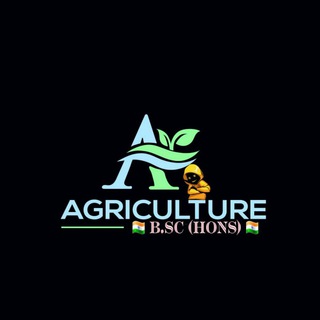 Telegram profile photo for B.Sc (Hons) agriculture jobner 🇮🇳