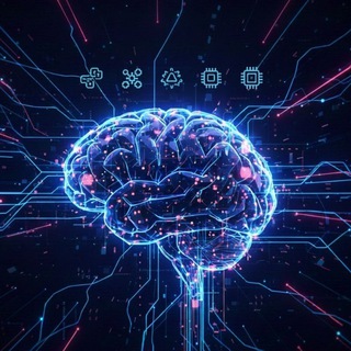 Telegram profile photo for НейроПоток