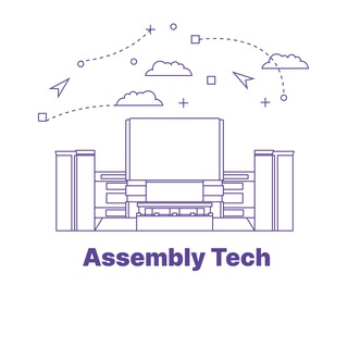 Telegram profile photo for Assembly Tech