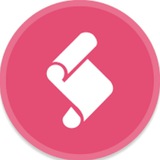 Telegram profile photo for InDesign Scripts