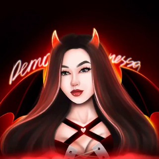 Telegram profile photo for ШКАФ ДЕМОНЕССЫ💋