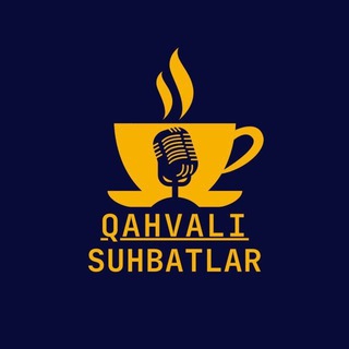 Telegram profile photo for Qahvali suhbatlar