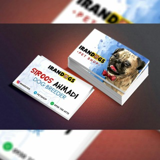 Telegram profile photo for IranDogs