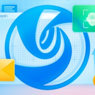 Telegram profile photo for ⚡ Deepin Channel ⚡