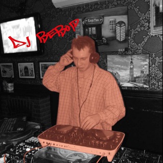 Telegram profile photo for DjBEBoP1312muzik