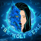 Telegram profile photo for The Wolf Gems ☎️ (NO PAID CALLS)