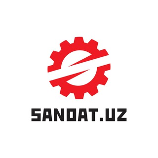 Telegram profile photo for Sanoat.uz