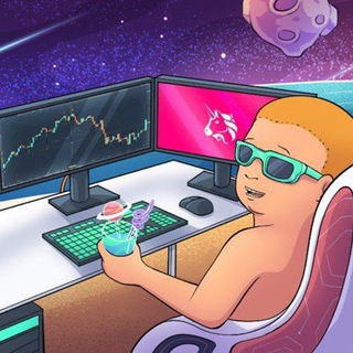 Telegram profile photo for Bobby Alpha Calls