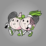Telegram profile photo for ТЕННИС ПО ЧЕСНОКУ