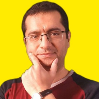 Telegram profile photo for آموزش ریاضی | علی کریمان