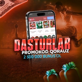 Telegram profile photo for Dasturlar💰