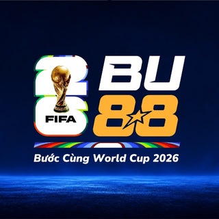 Telegram profile photo for BU88 Thắng Không Giới Hạn