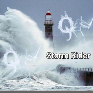 Telegram group profile photo for STORM🌪RIDER