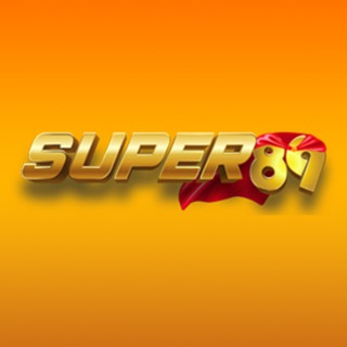 Telegram profile photo for SUPER89 LINK AKTIF
