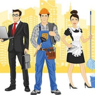 Telegram profile photo for Услуги в Варшавском