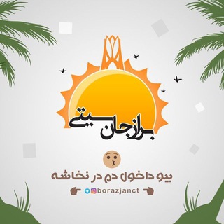 Telegram profile photo for 🌴☀️برازجان سیتی🌴☀️