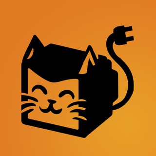 Telegram group profile photo for Сериальный Кот - Чат