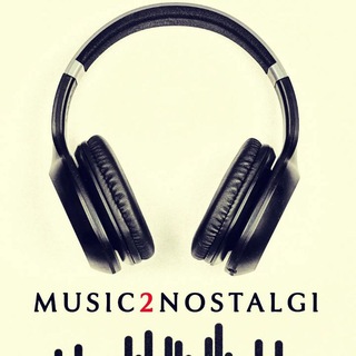 Telegram profile photo for Music2Nostalgi