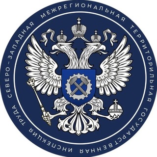 Telegram profile photo for Инспекция труда СЗФО 🇷🇺 V