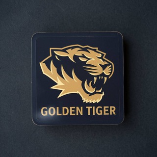 Telegram profile photo for Golden Tiger Official