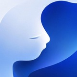 Telegram profile photo for Эдит - твой умный помощник