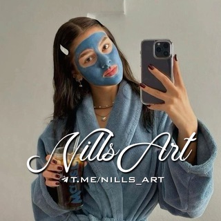 Telegram profile photo for طراحی ناخن 💅🏻🤍
