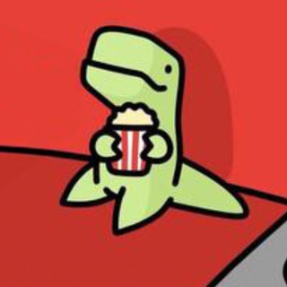 Telegram profile photo for дина the dinosaur 🦕
