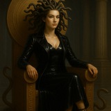 Telegram profile photo for Neuro Meduza AI | Actual Intimacy