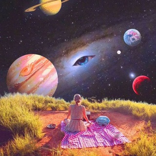 Telegram profile photo for Алхимическое пространство ✨