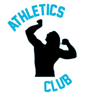 Telegram profile photo for Athletics Club by Ed build