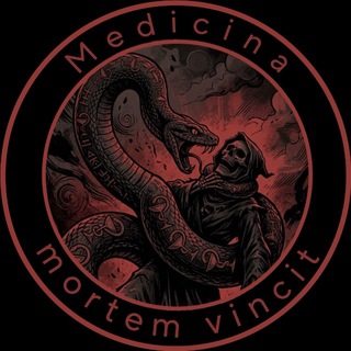 Telegram profile photo for ОколоТакМеда