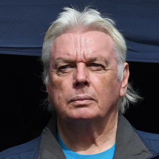 Telegram profile photo for David Icke