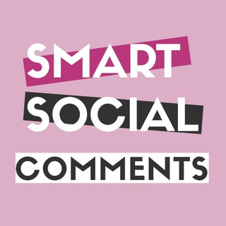 Telegram group profile photo for Smart-Social | Dx5 Comments 🚀