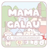 Telegram profile photo for format mama galau