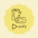 Telegram profile photo for unify°log