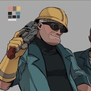 Telegram profile photo for Заморожен 𝐓𝐡𝐞 𝐁𝐥𝐮𝐞 𝐄𝐧𝐠𝐢𝐧𝐞𝐞𝐫 𝄞𝄢