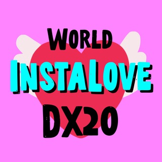 Telegram profile photo for InstaLove | Dx20 LIKE π