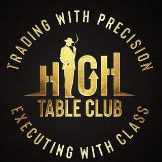 Telegram profile photo for HIGH TABLE CLUB™